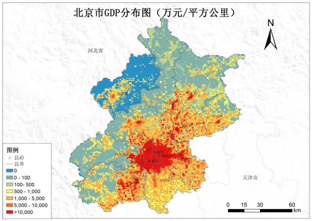 大家说普查丨北京：评估自然灾害综合风险，把脉市情助力安全发展