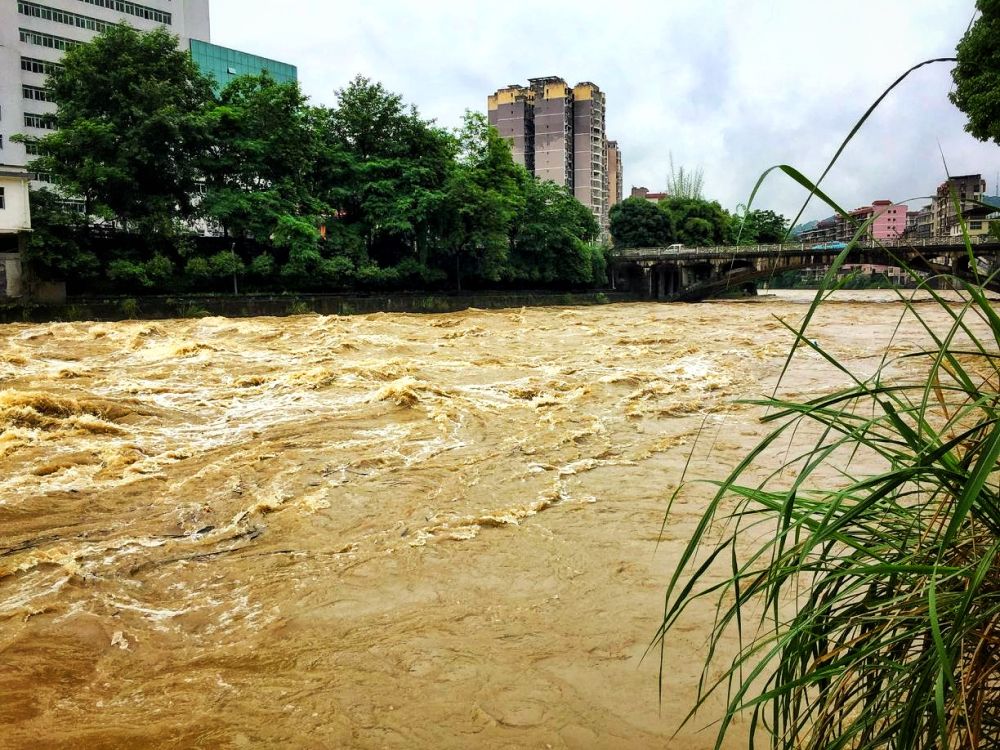 新华社：极端天气频发、近80条河流超警，今年汛情还会不一般吗？