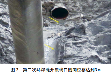 马来西亚某山区X70管道环焊缝开裂原因及防控措施