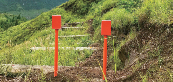 管道地质灾害空地结合监测与风险管控实践