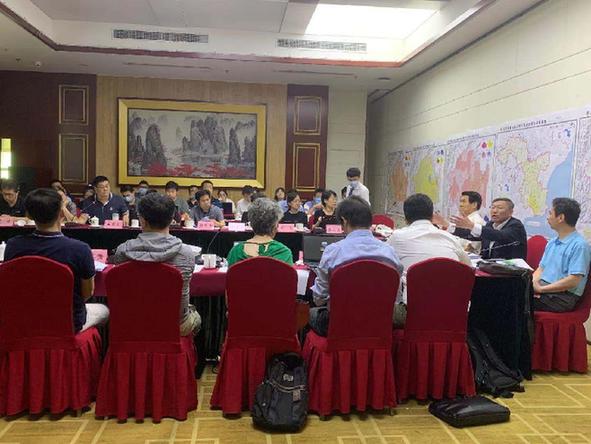 国务院普查办技术组召开第11次全体会议