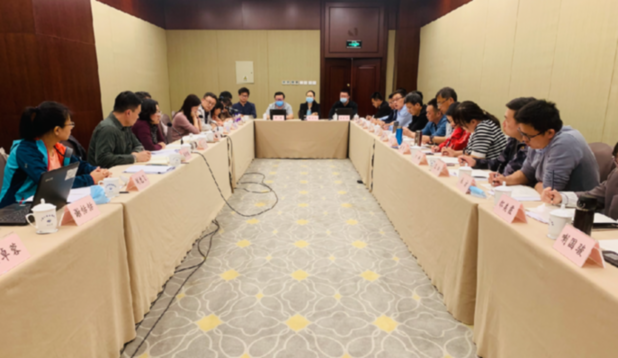 国务院普查办组织召开综合评估与区划工作 座谈会