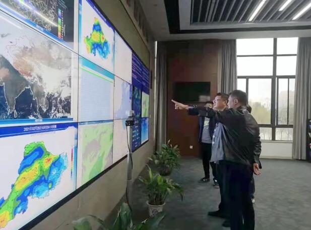 【浙江】湖州市“三支撑”加速推进第一次自然灾害综合风险普查工作