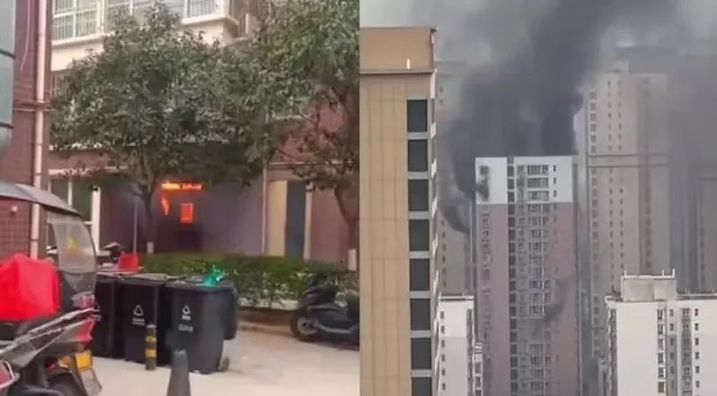 警惕！高层建筑火灾的“隐形杀手”