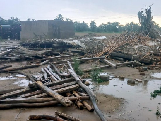 巴基斯坦西北部强降雨致25人死亡